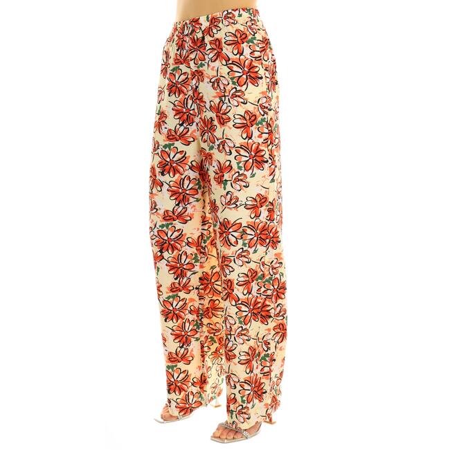 PANTALONE ORANGE DAISY PAMINA ANONYME - Mad Fashion | img vers.650x/